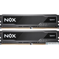 Оперативная память Apacer NOX 2x8ГБ DDR4 3200 МГц AH4U16G32C28YMBAA-2