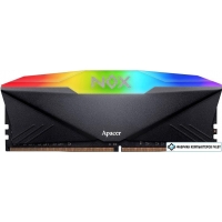 Оперативная память Apacer NOX RGB 16ГБ DDR4 3200 МГц AH4U16G32C28YNBAA-1