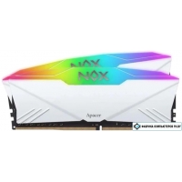 Оперативная память Apacer NOX RGB 2x16ГБ DDR4 3600МГц AH4U32G36C25YNWAA-2