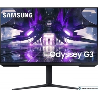 Игровой монитор Samsung Odyssey G3 LS32AG320NIXCI