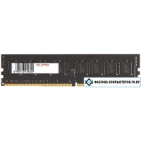Оперативная память QUMO QUM4U-32G2666N19