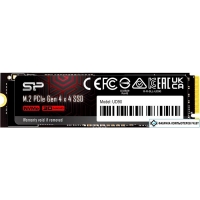 SSD Silicon-Power UD90 1TB SP01KGBP44UD9005