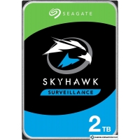 Жесткий диск Seagate SkyHawk Lite Surveillance 2TB ST2000VX007