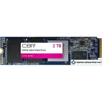 SSD CBR Extra 2TB SSD-002TB-M.2-EX22