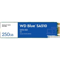 SSD WD Blue 250GB WDS250G3B0B