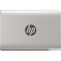 Внешний накопитель HP P500 250GB 7PD51AA (серебристый)