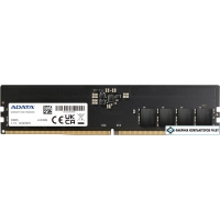 Оперативная память A-Data 16ГБ DDR5 4800 МГц AD5U480016G-S