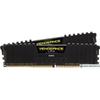 Оперативная память Corsair Vengeance LPX 2x16ГБ DDR4 3600 МГц CMK32GX4M2D3600C16