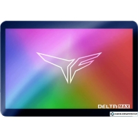 SSD Team T-Force Delta Max RGB Lite 512GB T253TM512G0C325