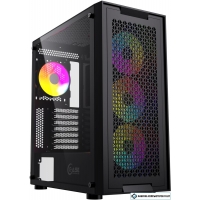 Корпус Powercase Attica X4B CAEB-L4