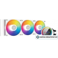 Кулер для процессора DeepCool Gammaxx L360 A-RGB WH DP-H12CF-GL360-ARGB-WH