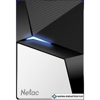 Внешний накопитель Netac Z7S 2TB NT01Z7S-002T-32BK