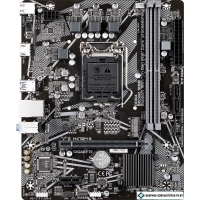 Материнская плата Gigabyte H470M K (rev. 1.0)