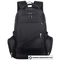 Городской рюкзак Miru Legioner M03 (черный)