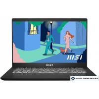 Ноутбук MSI Modern 14 C12M-237XBY