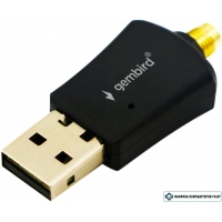 Wi-Fi адаптер Gembird WNP-UA300P-02