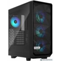 Корпус Fractal Design Meshify 2 Compact Lite RGB Black TG Light tint FD-C-MEL2C-05