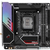 Материнская плата ASRock Z790 PG-ITX/TB4