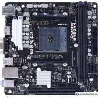 Материнская плата BIOSTAR B450NH Ver. 6.0