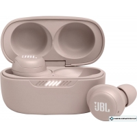 Наушники JBL Live Free NC+ (розовое золото)