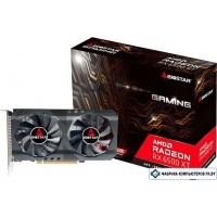 Видеокарта BIOSTAR Radeon RX 6500 XT 4GB GDDR6 VA65X6RA46