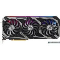 Видеокарта ASUS ROG Strix Radeon RX 6750 XT OC Edition 12GB GDDR6