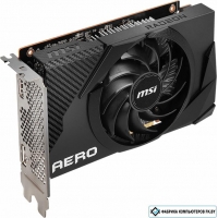 Видеокарта MSI Radeon RX 6400 Aero ITX 4G