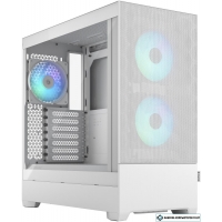 Корпус Fractal Design Pop Air RGB White TG Clear Tint FD-C-POR1A-01