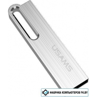 USB Flash Usams Aluminum Alloy USB High Speed Flash Disk 64GB