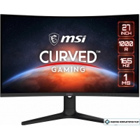 Игровой монитор MSI Optix G271C