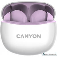 Наушники Canyon CNS-TWS5PU