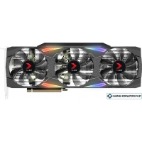 Видеокарта PNY GeForce RTX 3080 XLR8 Gaming Uprising Epic-X RGB 10GB GDDR6X