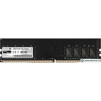 Оперативная память ExeGate Value 8ГБ DDR4 3200 МГц EX293813RUS