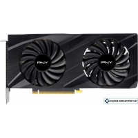 Видеокарта PNY GeForce RTX 3060 Ti 8GB Verto Dual Fan LHR VCG3060T8LDFBPB1 Видеокарта PNY GeForce RTX 3060 Ti 8GB Verto Dual Fan LHR VCG3060T8LDFBPB1