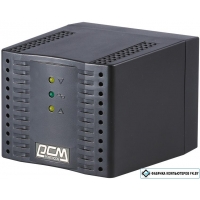 Стабилизатор напряжения Powercom TCA-3000 (черный)