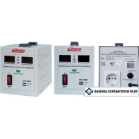 Стабилизатор напряжения Powerman AVS 1000D