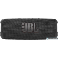 Беспроводная колонка JBL Flip 6 (черный)