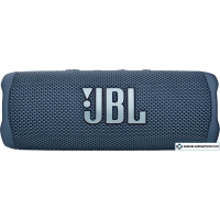 Беспроводная колонка JBL Flip 6 (синий)