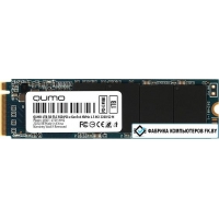 SSD QUMO Novation M2 NVMe 512GB Q3DT-512GMSY-NM2