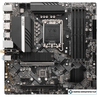 Материнская плата MSI Pro B660M-A WiFi Материнская плата MSI Pro B660M-A WiFi