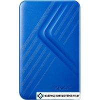 Внешний накопитель Apacer AC236 1TB AP1TBAC236U-1