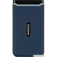 Внешний накопитель Transcend ESD370C 500GB TS500GESD370C