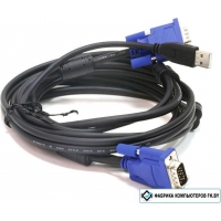Кабель D-Link DKVM-CU5