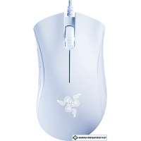 Игровая мышь Razer DeathAdder Essential Mercury White