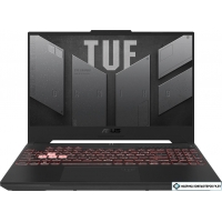 Игровой ноутбук ASUS TUF Gaming A15 FA507RE-HN063 Игровой ноутбук ASUS TUF Gaming A15 FA507RE-HN063
