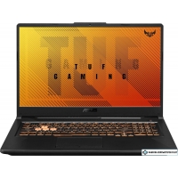 Игровой ноутбук ASUS TUF Gaming A17 FA706ICB-HX065