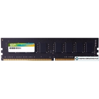 Оперативная память Silicon-Power 8ГБ DDR4 3200МГц SP008GBLFU320B02