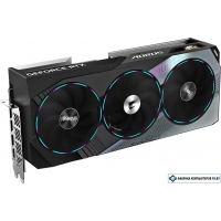 Видеокарта Gigabyte Aorus GeForce RTX 4070 Ti Master 12G GV-N407TAORUS M-12GD