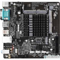 Материнская плата Gigabyte N5105I H (rev. 1.0)
