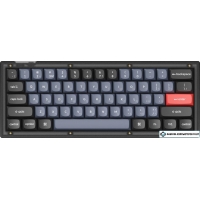 Клавиатура Keychron V4 RGB V4-A1-RU (Keychron K Pro Red)